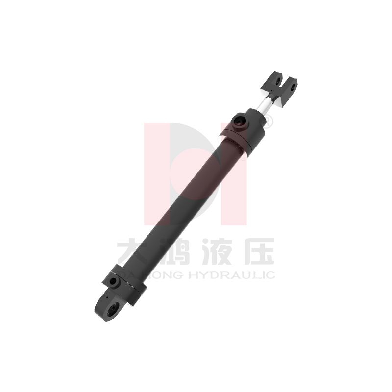 High speed hydraulic cylinder